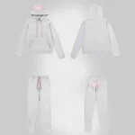 BIXPAK Syna World Tracksuit Grey