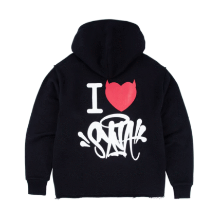 I HEART SYNA HOODIE