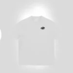 SYNA CORE EMBROIDERED T SHIRT WHITE