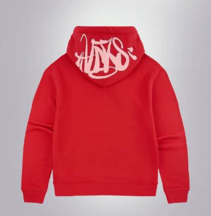 SYNA OG HOOD RED