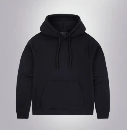 SYNA OG HOOD – BLACK