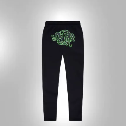 SYNA OG JOGGER – BLACK