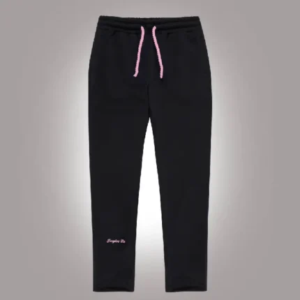 SYNA OG JOGGER – BLACK