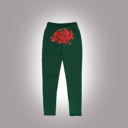 SYNA OG JOGGER – GREEN