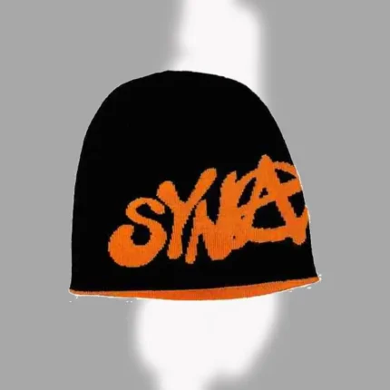 Syna World Reversible Synarchy Beanie Black