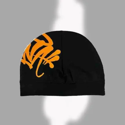 Syna World Syna Big Logo Skull Black