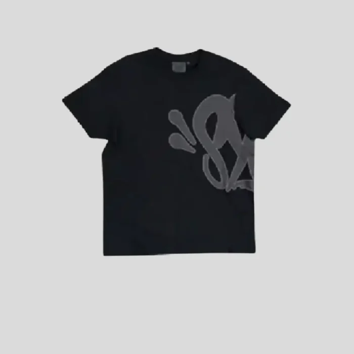 Synaworld Syna T Shirt Logo Set Black