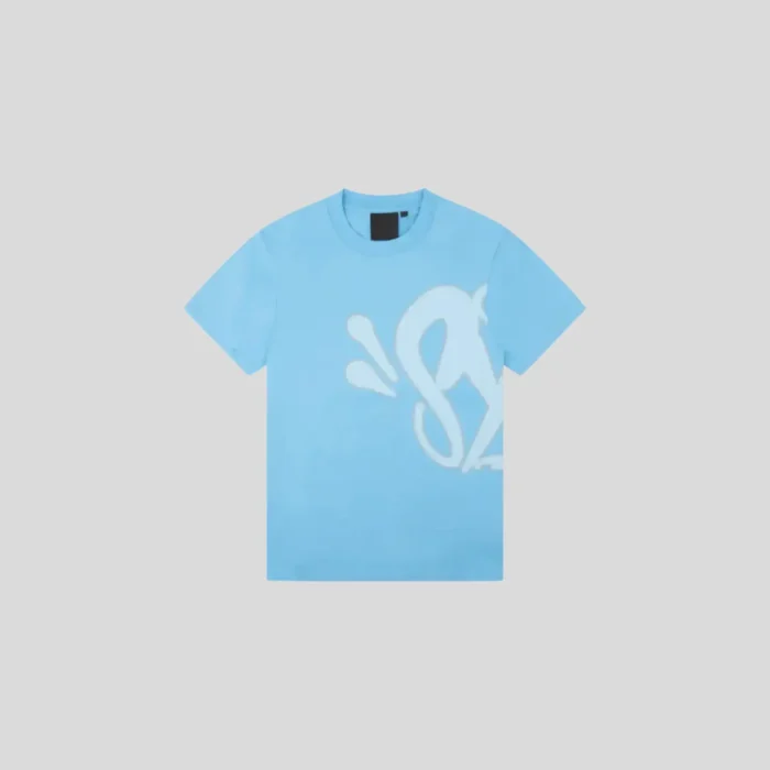 Synaworld Syna T Shirt Logo Set Blue