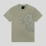 Synaworld Syna T Shirt Logo Set Sage