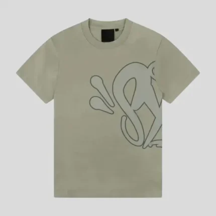 Synaworld Syna T Shirt Logo Set Sage