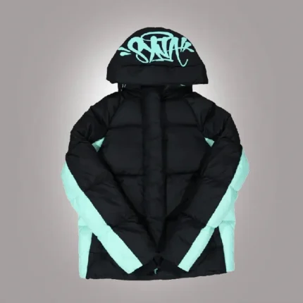 Synaworld ‘Syna Logo’ Jacket Black