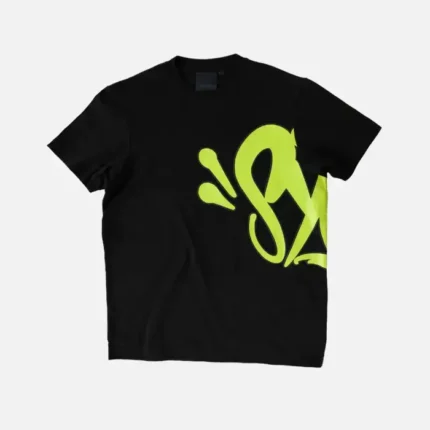 Synaworld ‘Syna Logo’ T Shirt Black