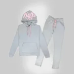 Synaworld ‘Syna Logo’ Tracksuit Grey