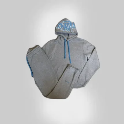 Synaworld ‘Syna Logo’ Tracksuit – Grey